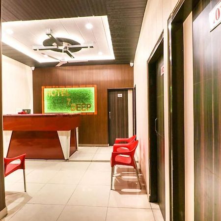 לודהיאנה Hotel 7 Deep מראה חיצוני תמונה